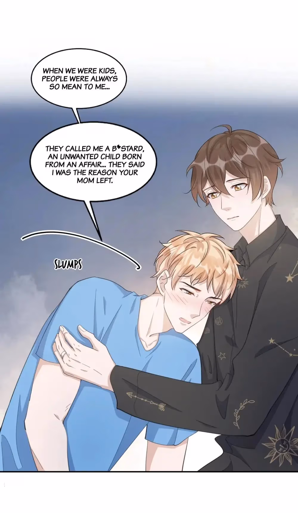 Read Your Distance chapter 99 image 33 on Lezhin