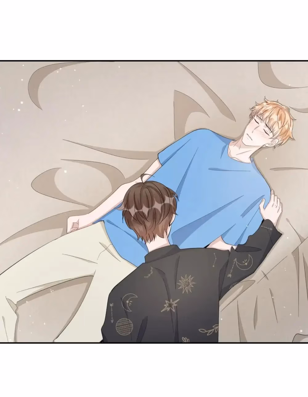 Read Your Distance chapter 99 image 35 on Lezhin