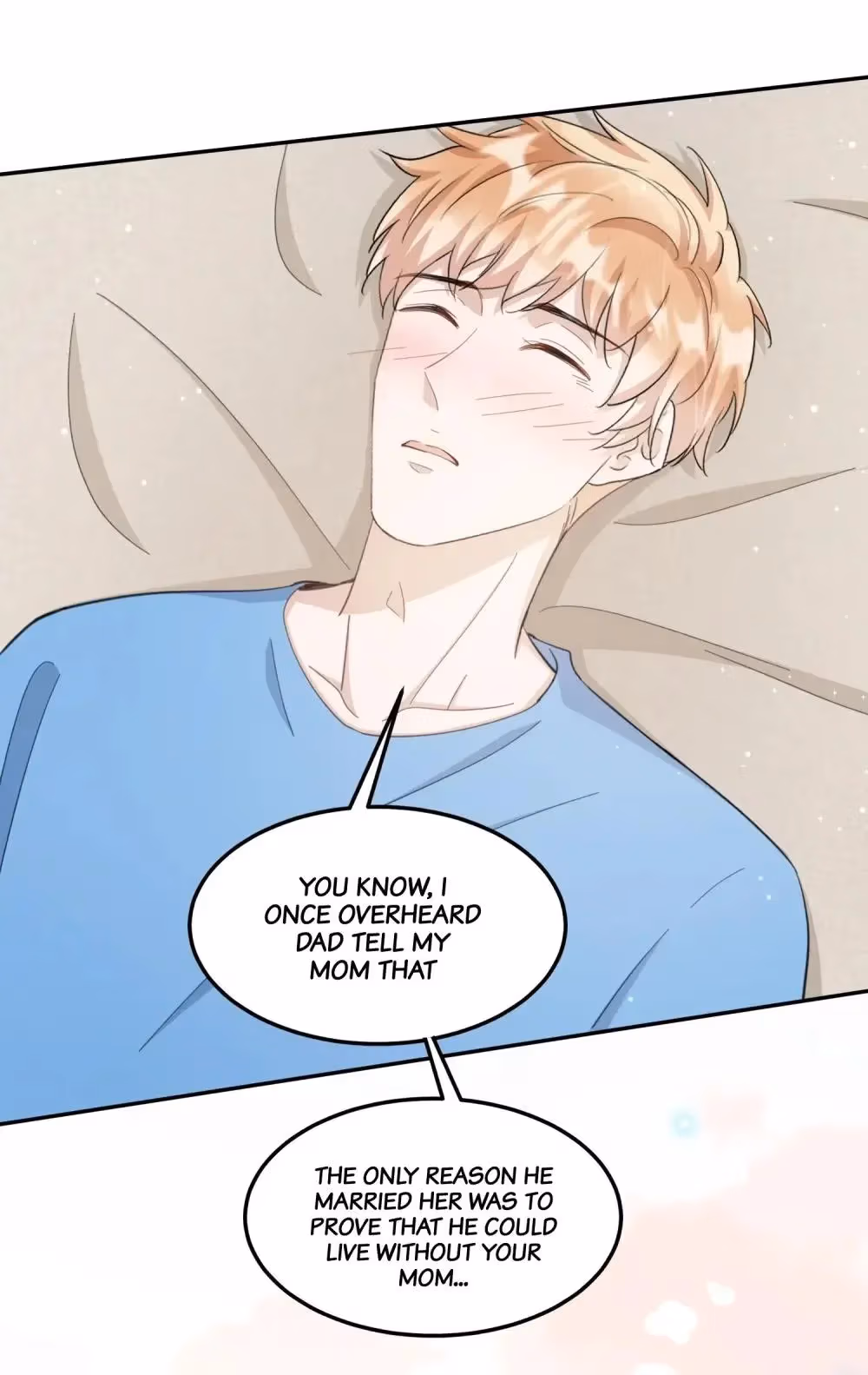 Read Your Distance chapter 99 image 36 on Lezhin