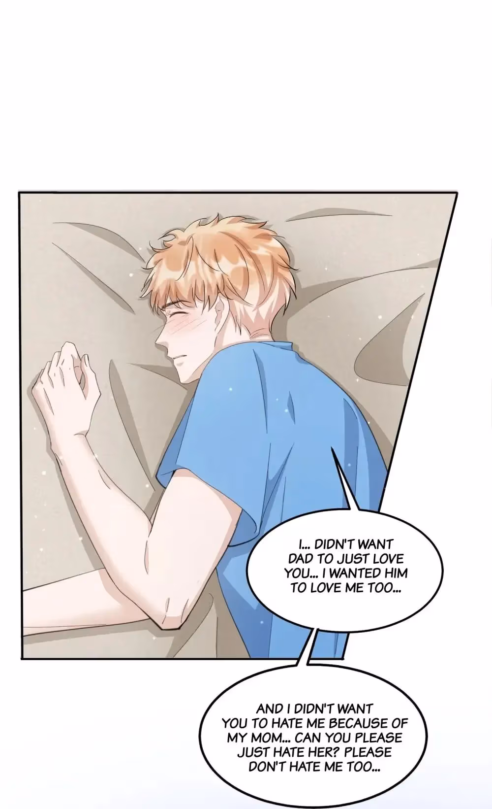 Read Your Distance chapter 99 image 38 on Lezhin