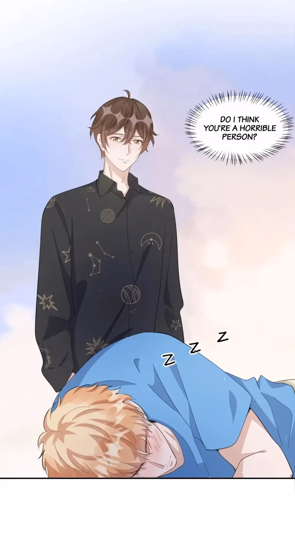 Read Your Distance chapter 99 image 39 on Lezhin