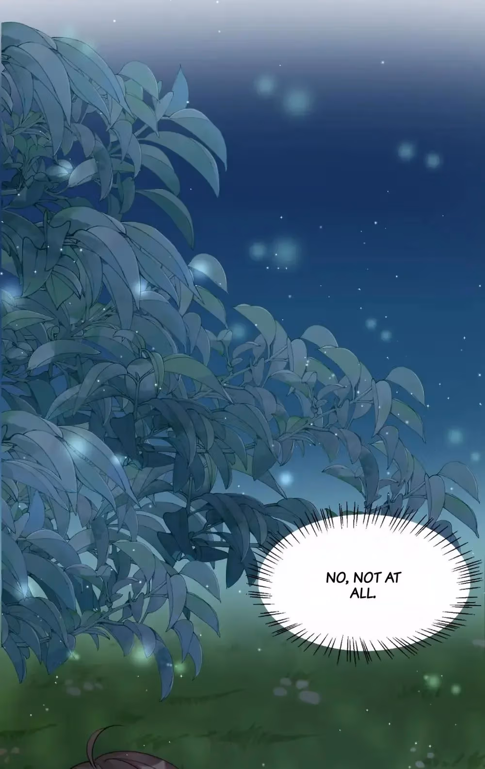 Read Your Distance chapter 99 image 43 on Lezhin