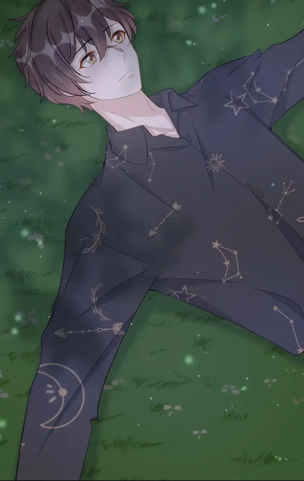 Read Your Distance chapter 99 image 44 on Lezhin