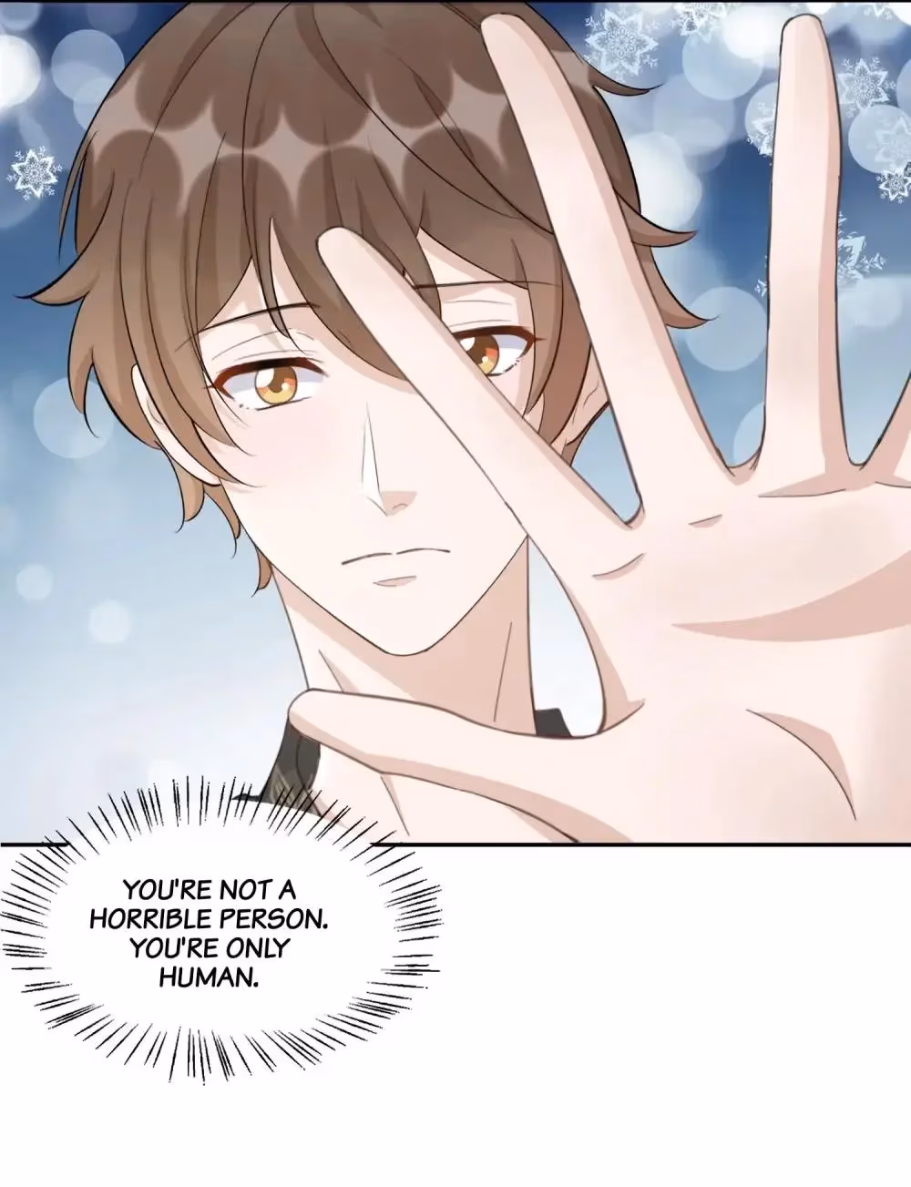 Read Your Distance chapter 99 image 45 on Lezhin