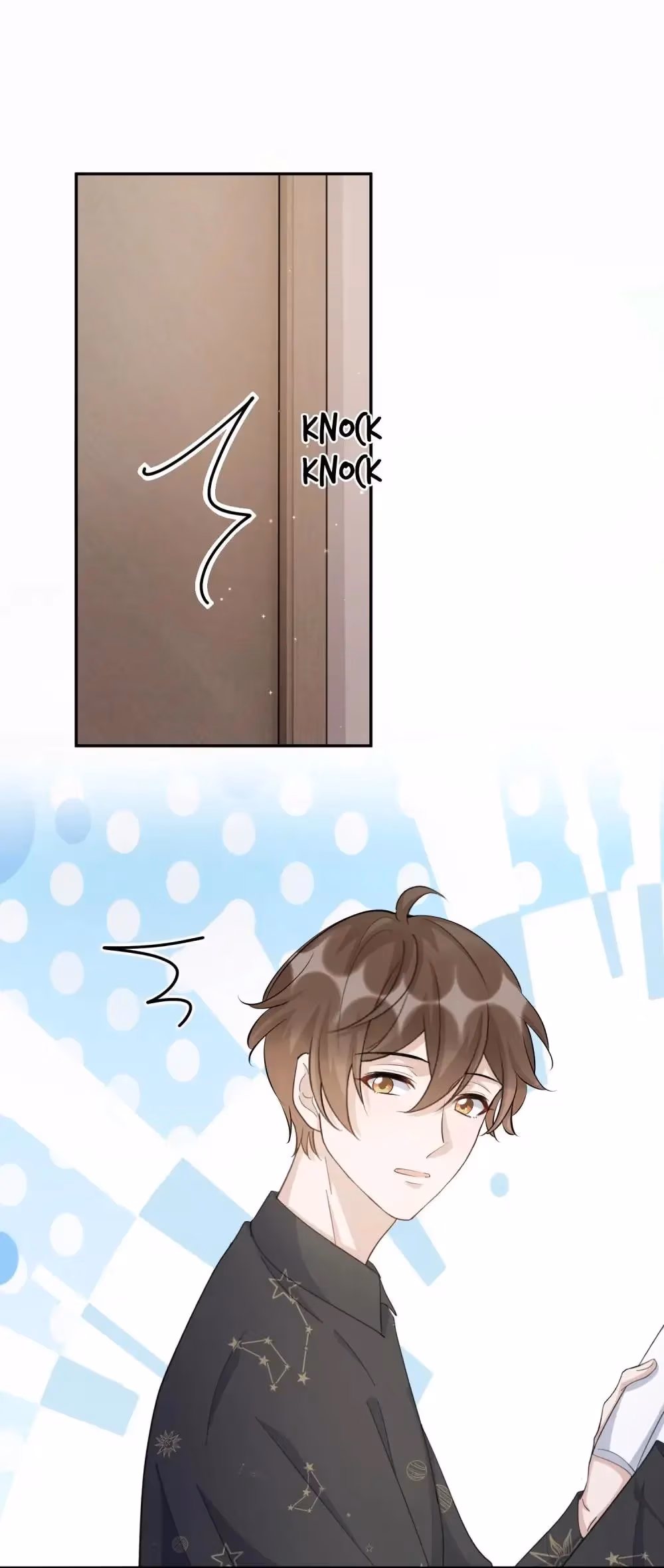 Read Your Distance chapter 99 image 7 on Lezhin
