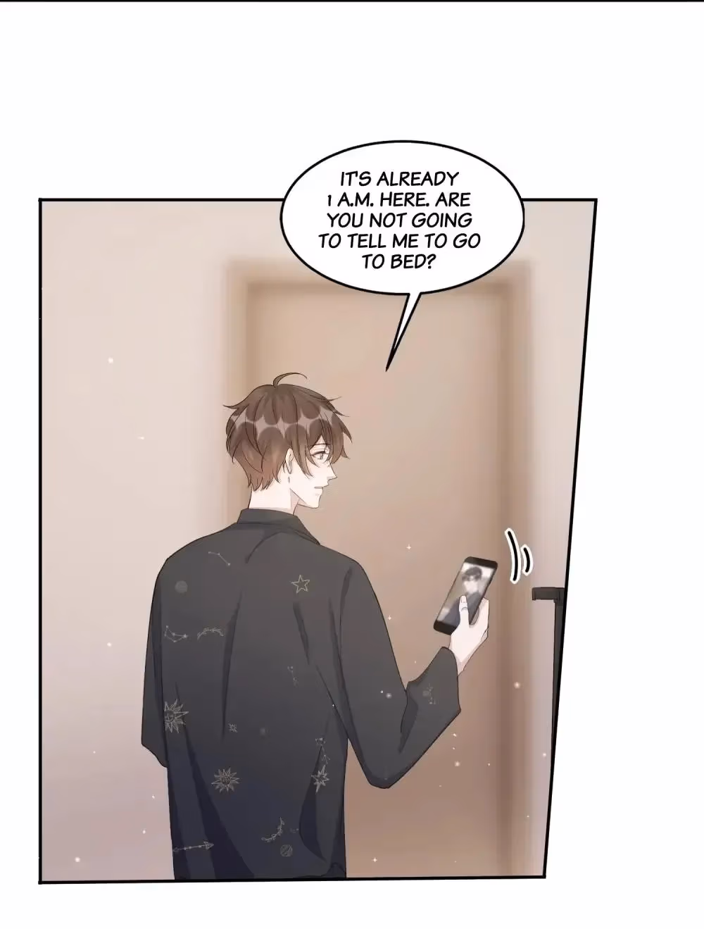 Read Your Distance chapter 99 image 8 on Lezhin