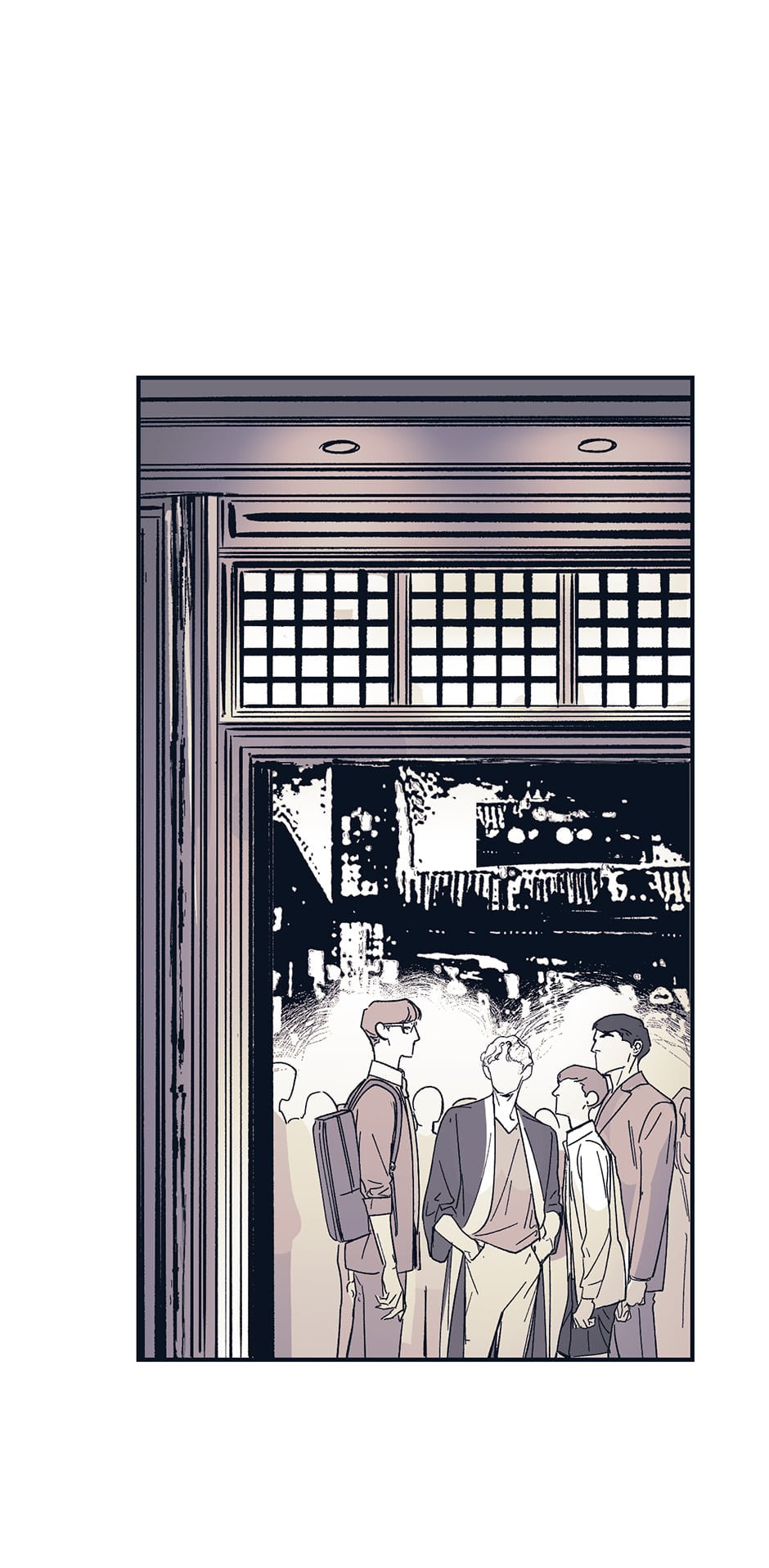 Read Your Eyes, My Words chapter 13 image 1 on Lezhin