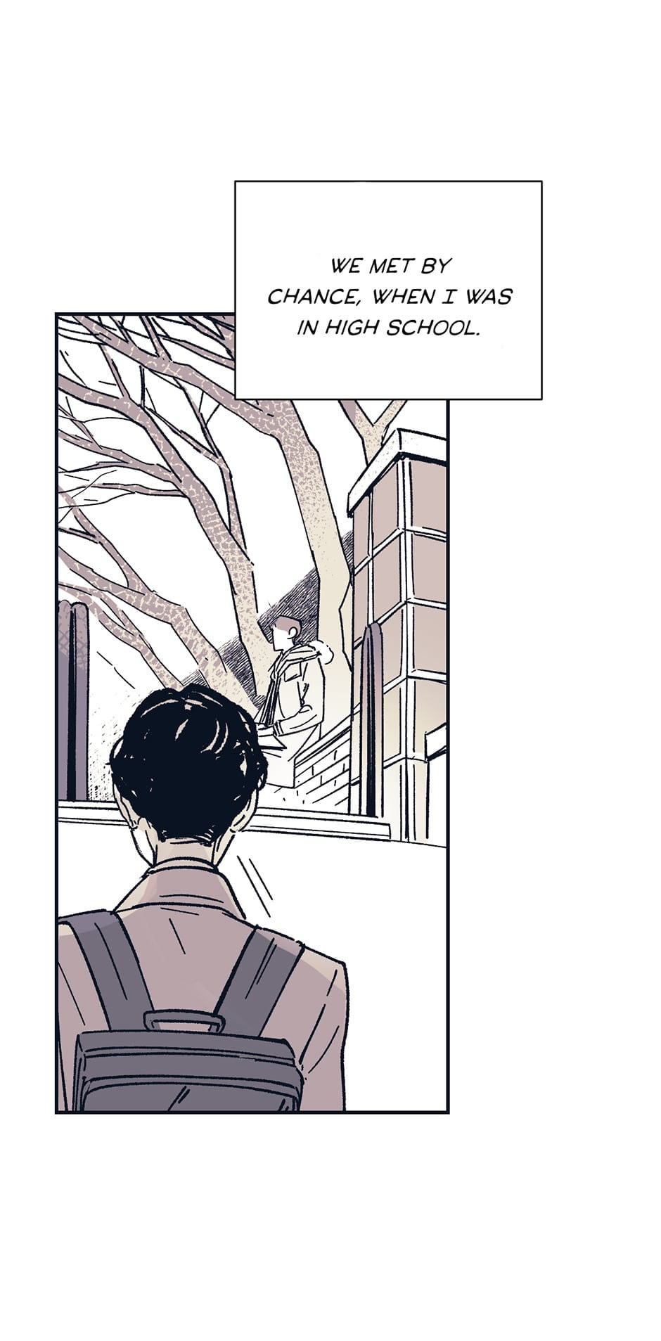 Read Your Eyes, My Words chapter 13 image 10 on Lezhin