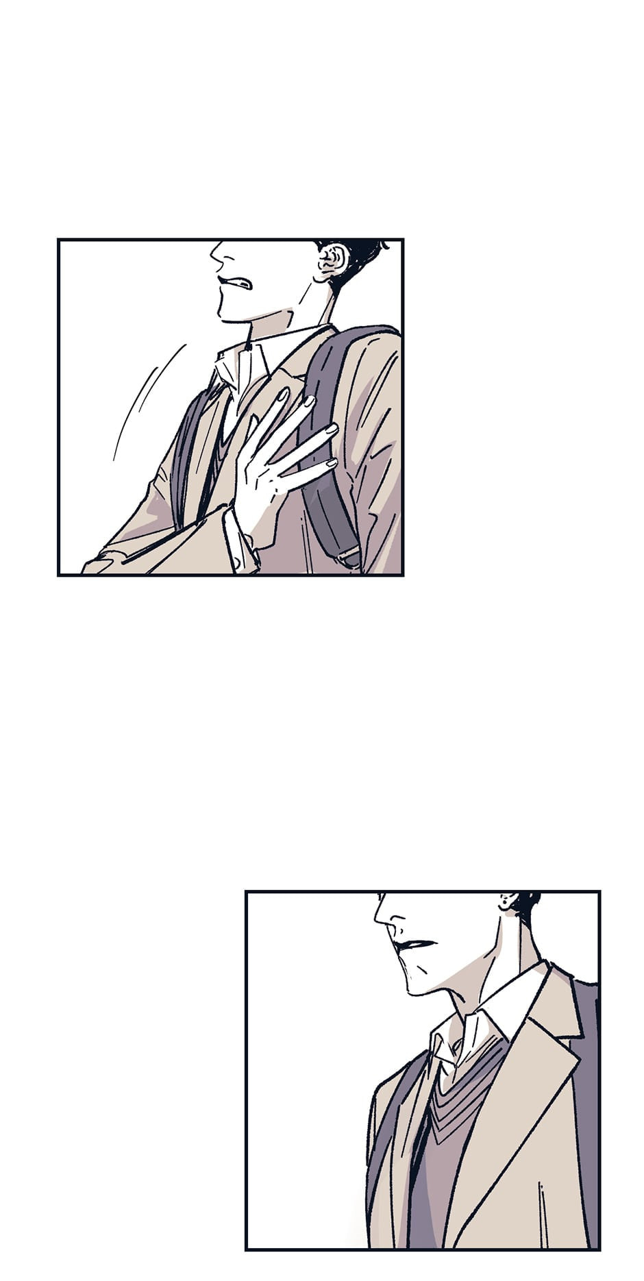 Read Your Eyes, My Words chapter 13 image 11 on Lezhin