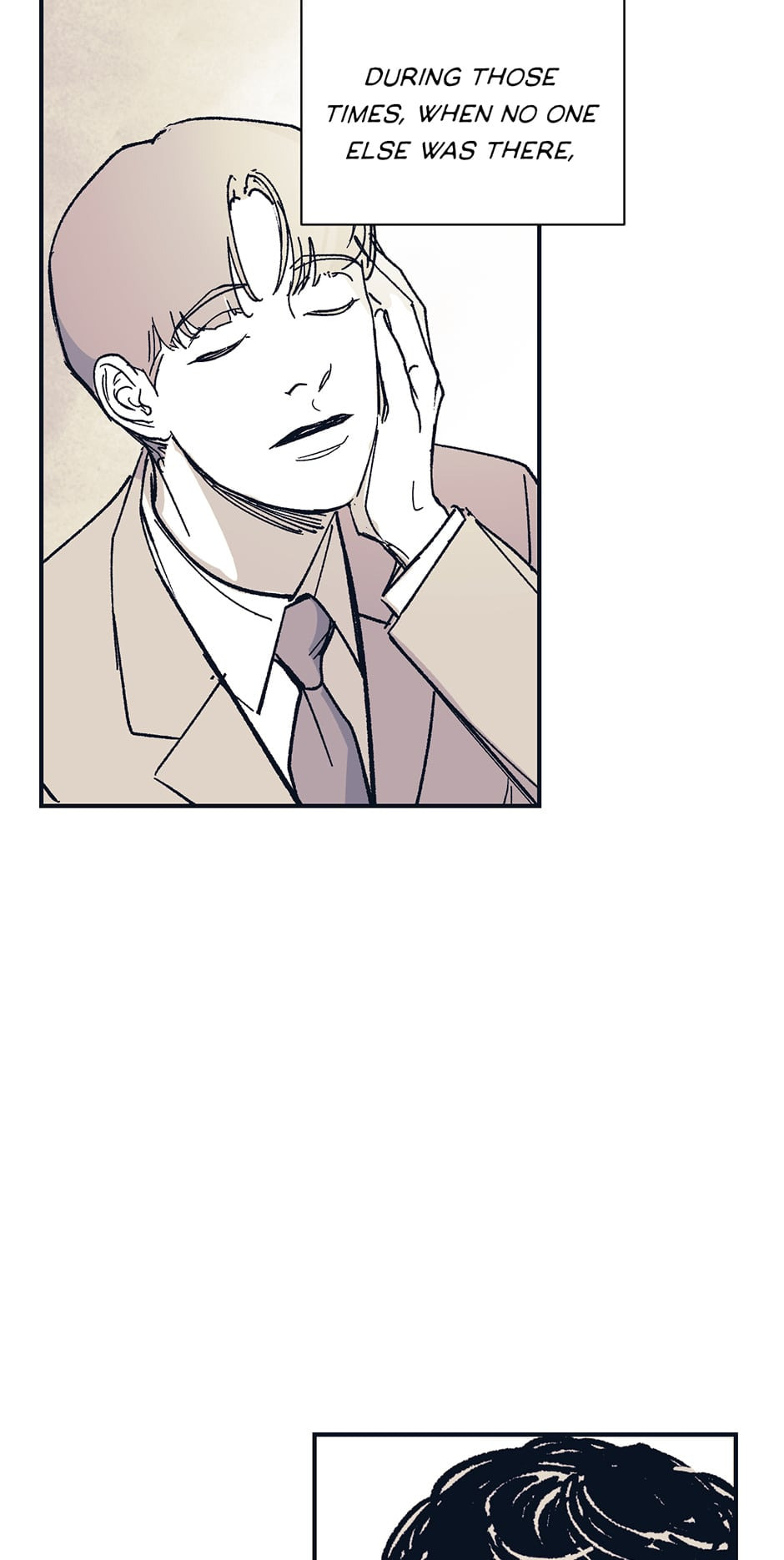 Read Your Eyes, My Words chapter 13 image 14 on Lezhin