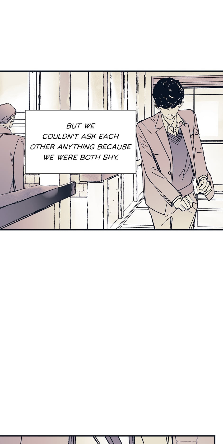Read Your Eyes, My Words chapter 13 image 16 on Lezhin