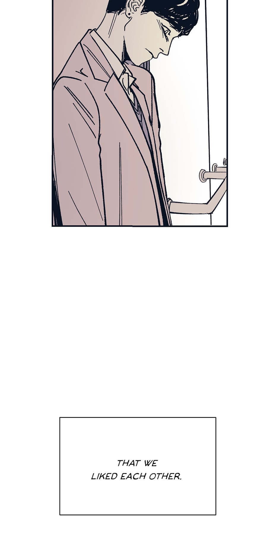 Read Your Eyes, My Words chapter 13 image 18 on Lezhin