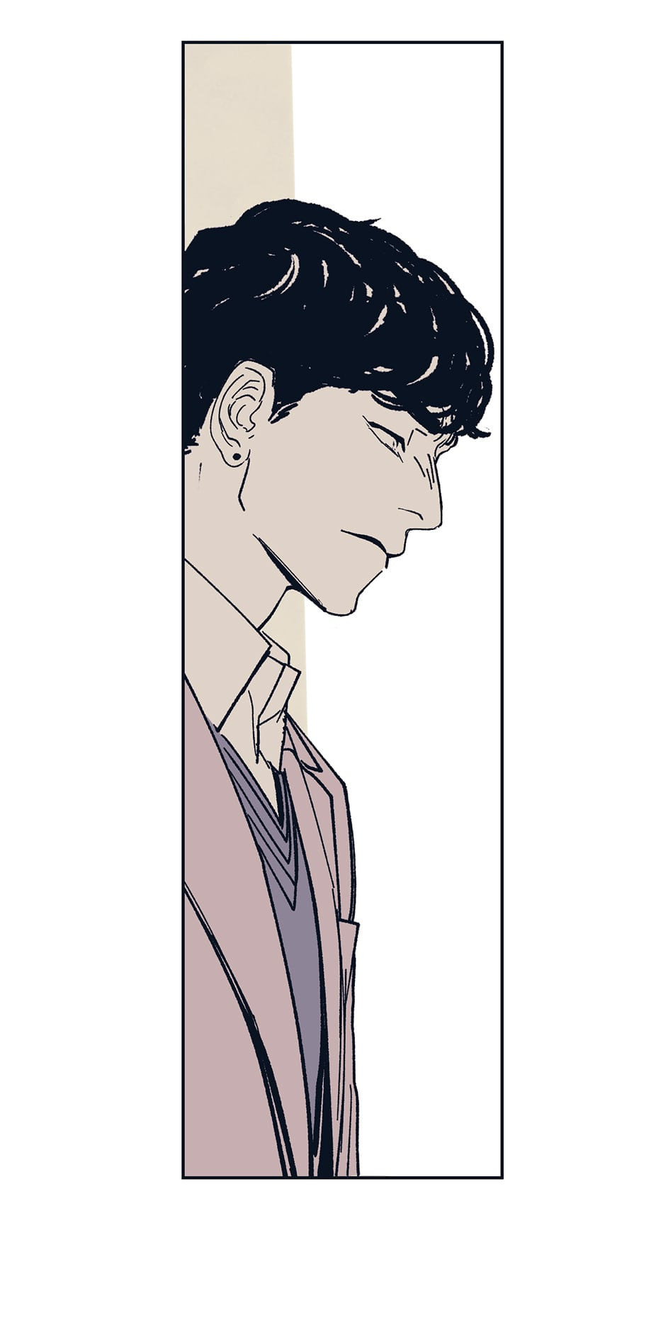 Read Your Eyes, My Words chapter 13 image 19 on Lezhin