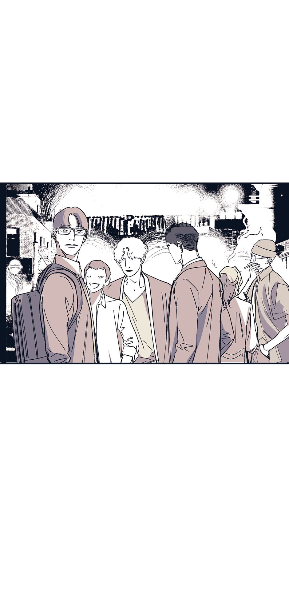 Read Your Eyes, My Words chapter 13 image 2 on Lezhin