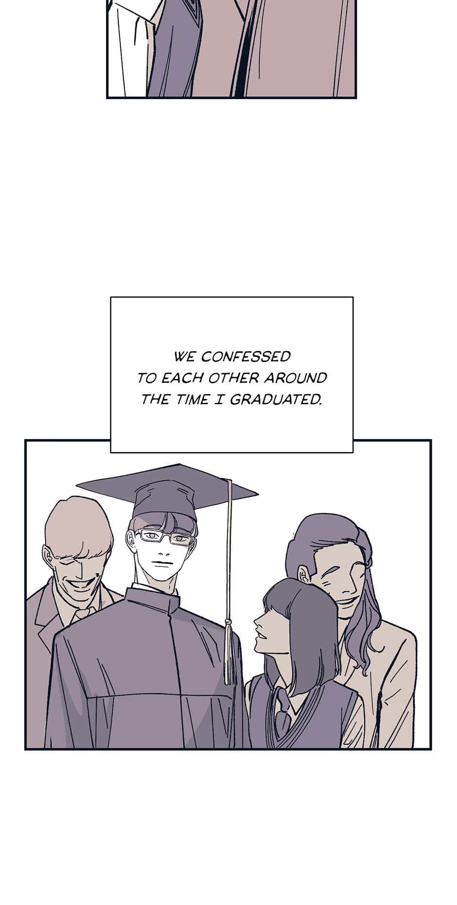 Read Your Eyes, My Words chapter 13 image 21 on Lezhin