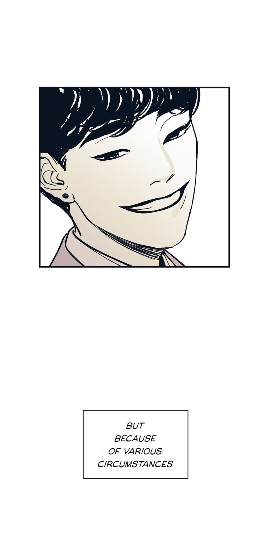 Read Your Eyes, My Words chapter 13 image 22 on Lezhin