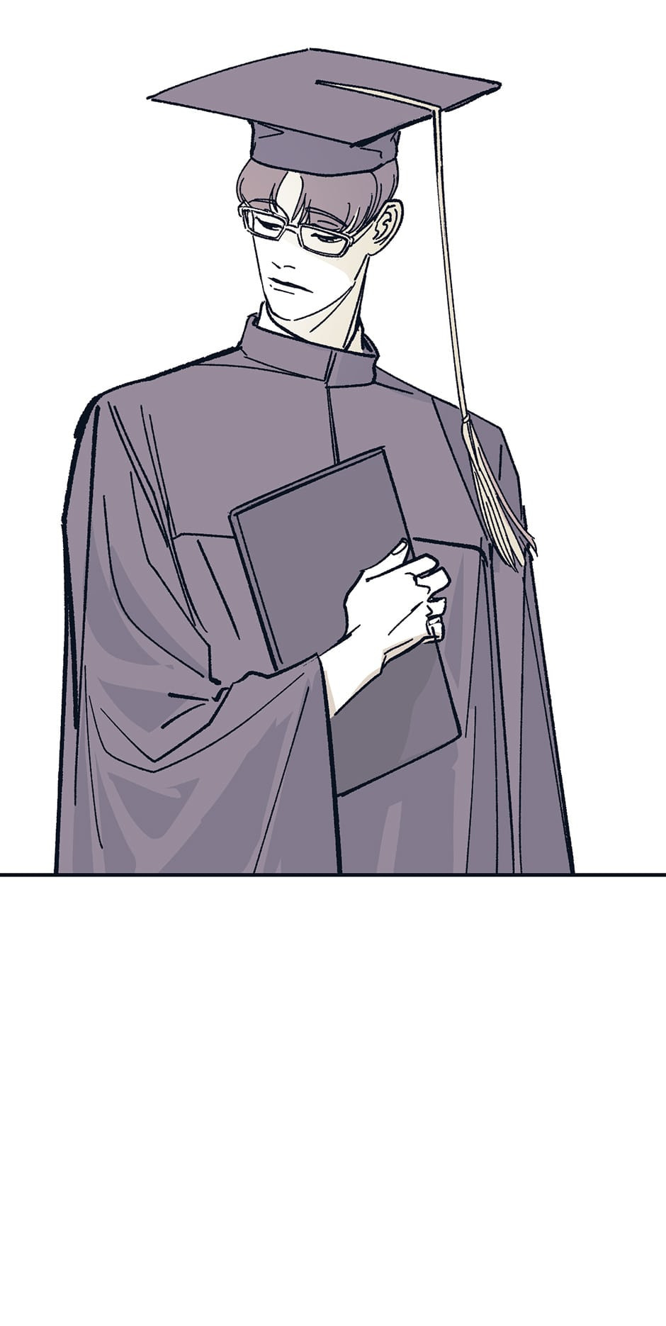Read Your Eyes, My Words chapter 13 image 23 on Lezhin
