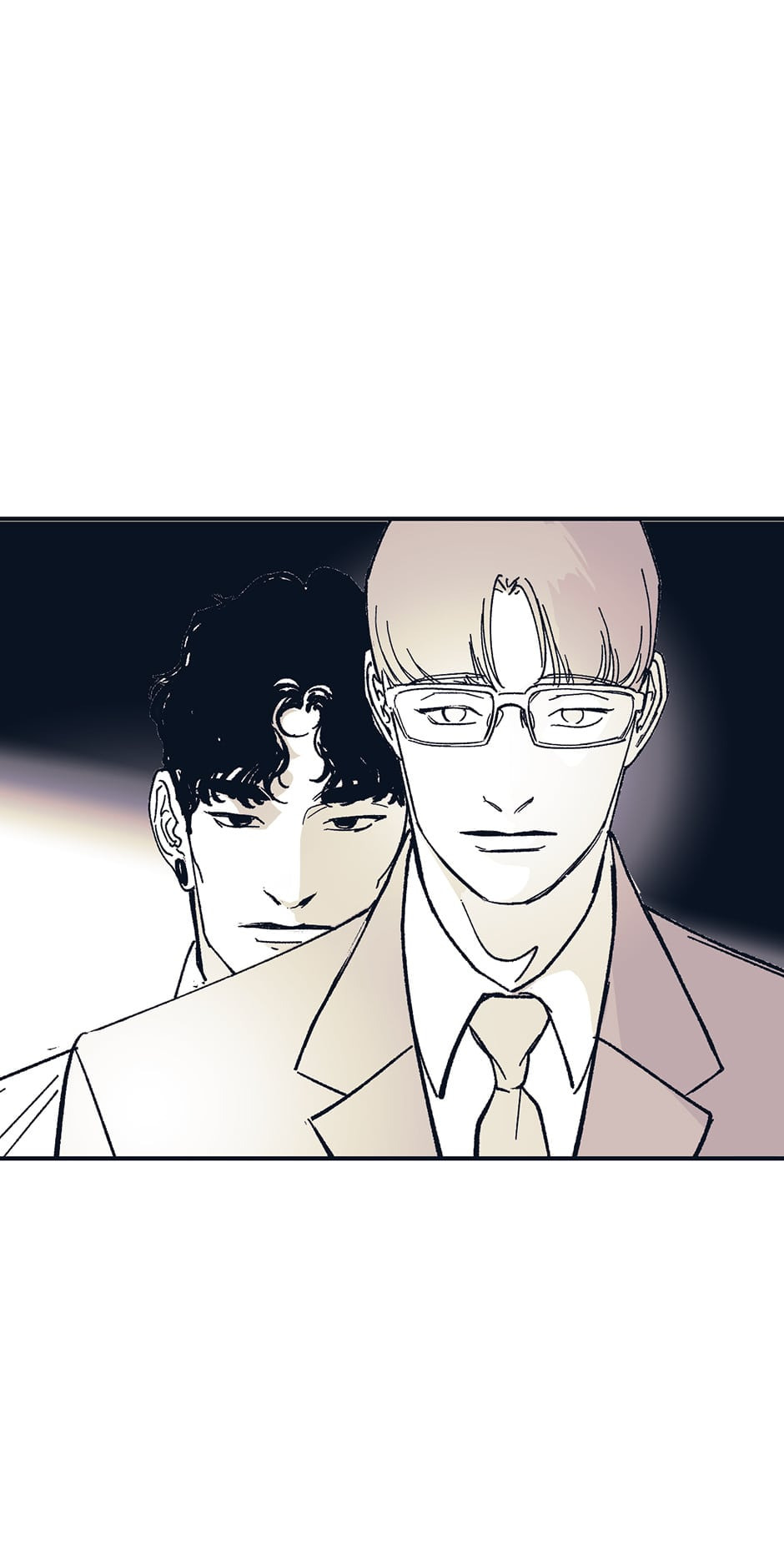 Read Your Eyes, My Words chapter 13 image 27 on Lezhin