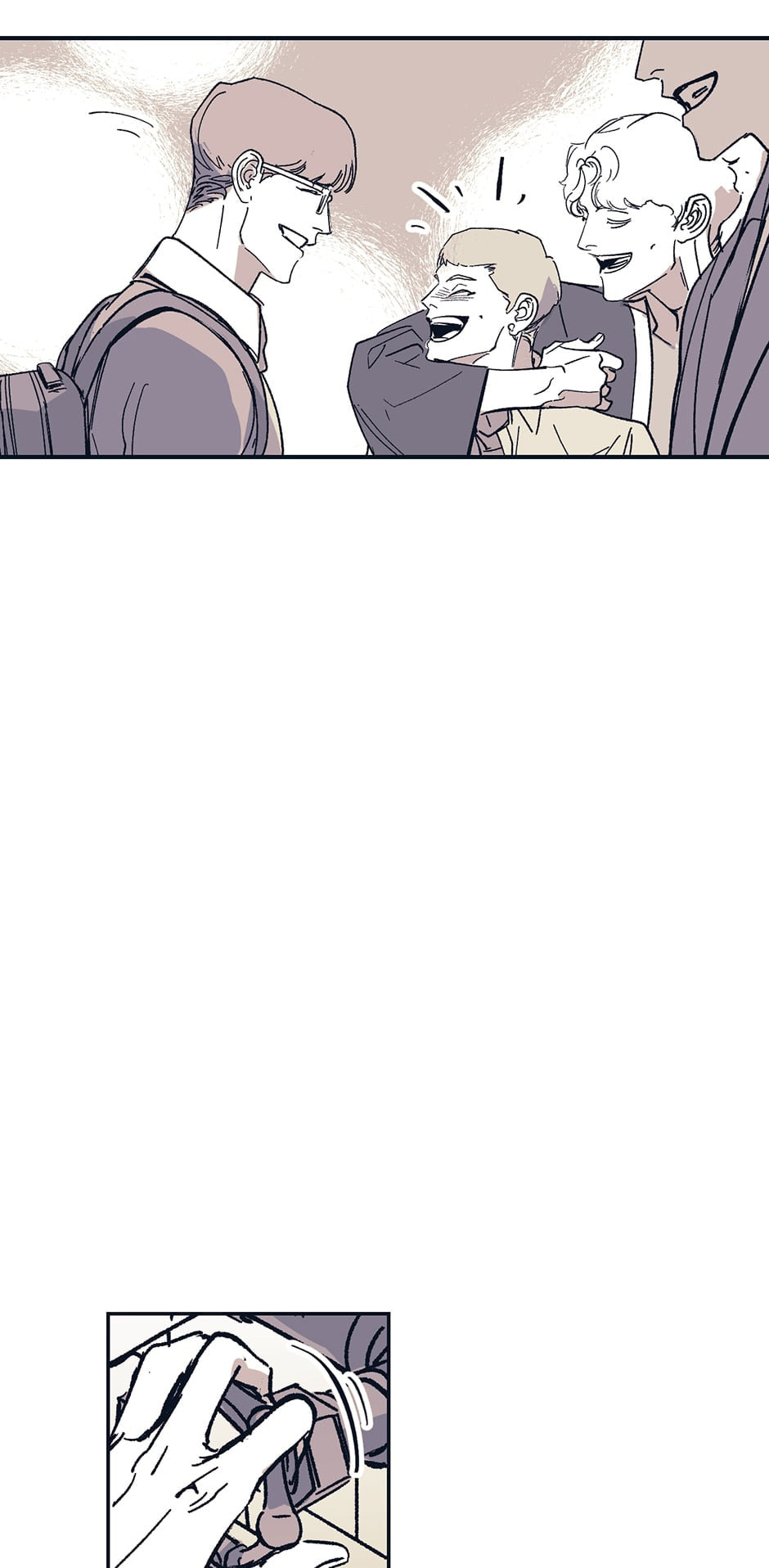 Read Your Eyes, My Words chapter 13 image 3 on Lezhin