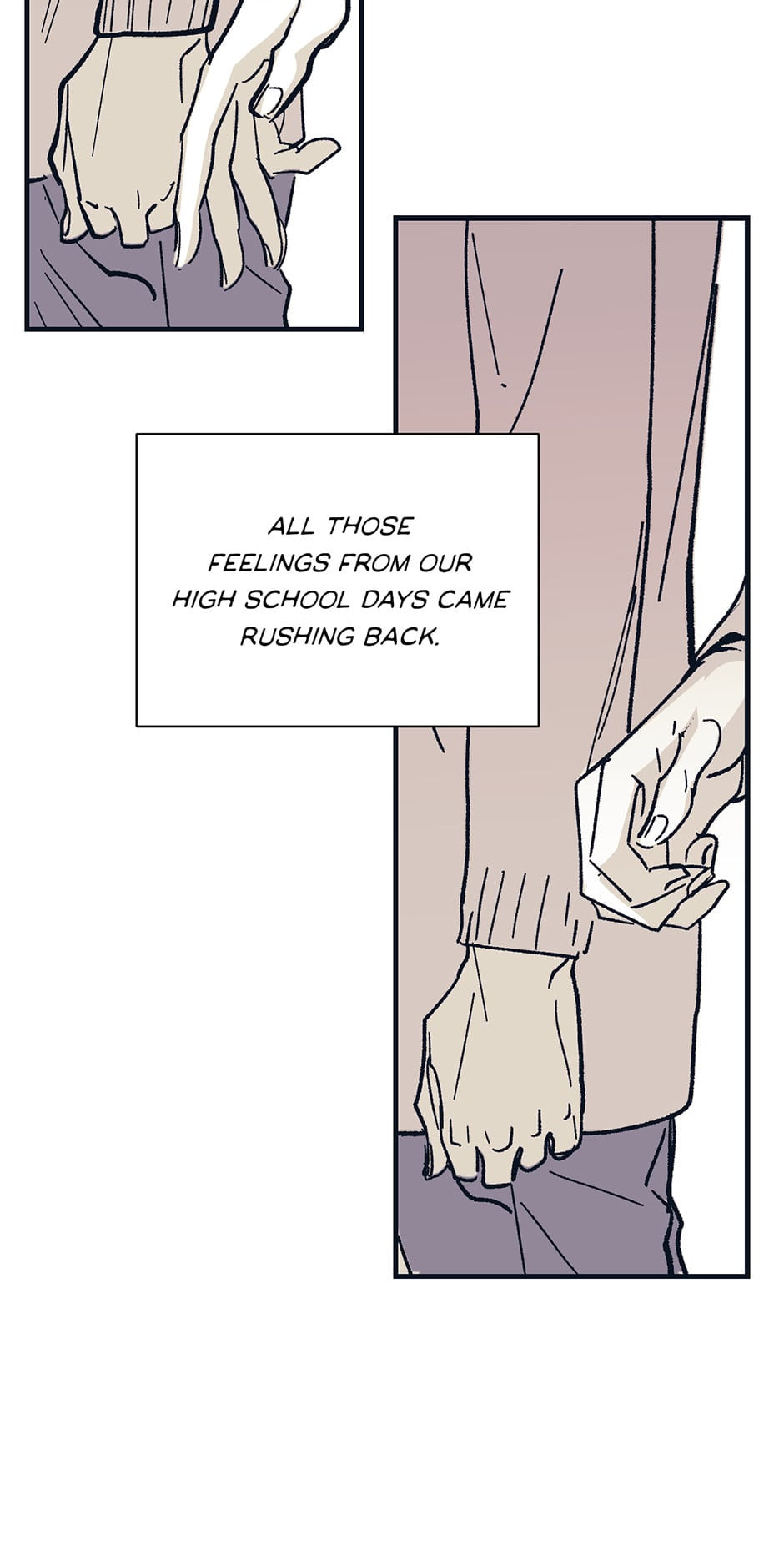 Read Your Eyes, My Words chapter 13 image 30 on Lezhin