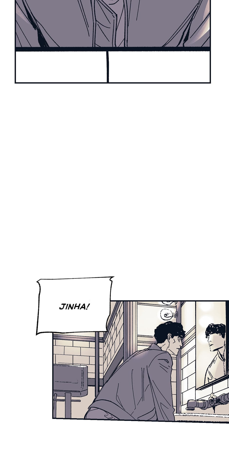 Read Your Eyes, My Words chapter 13 image 32 on Lezhin