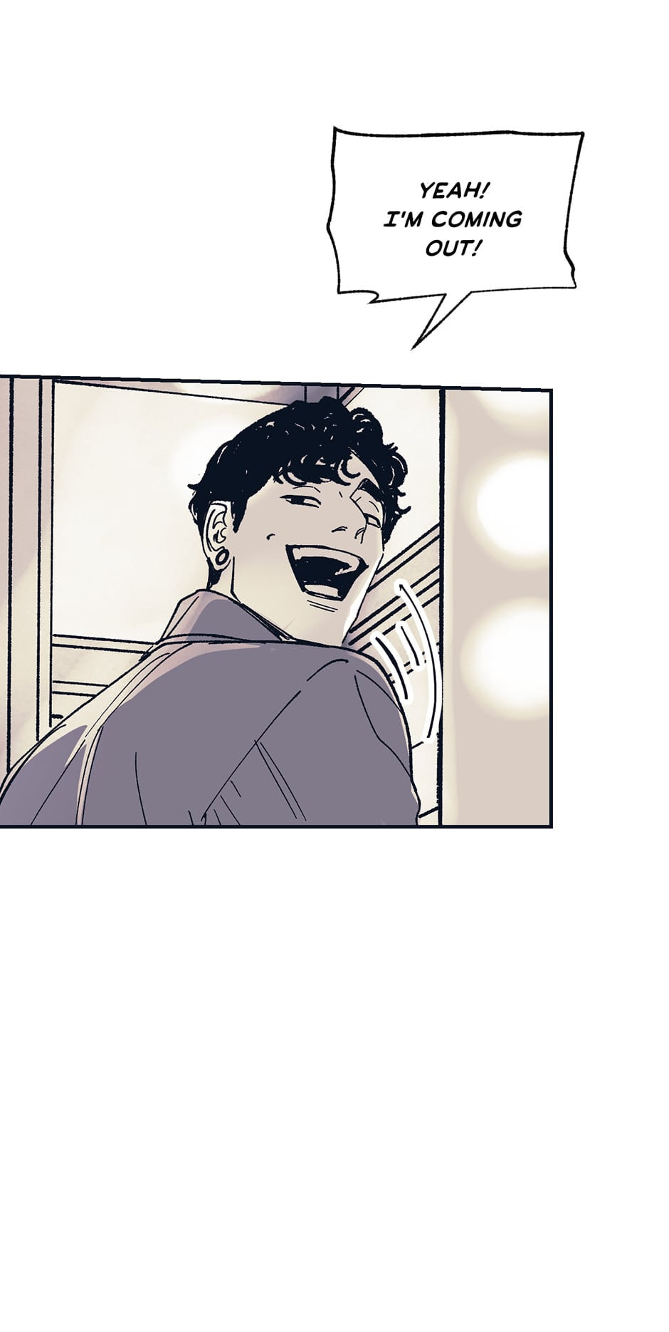 Read Your Eyes, My Words chapter 13 image 33 on Lezhin