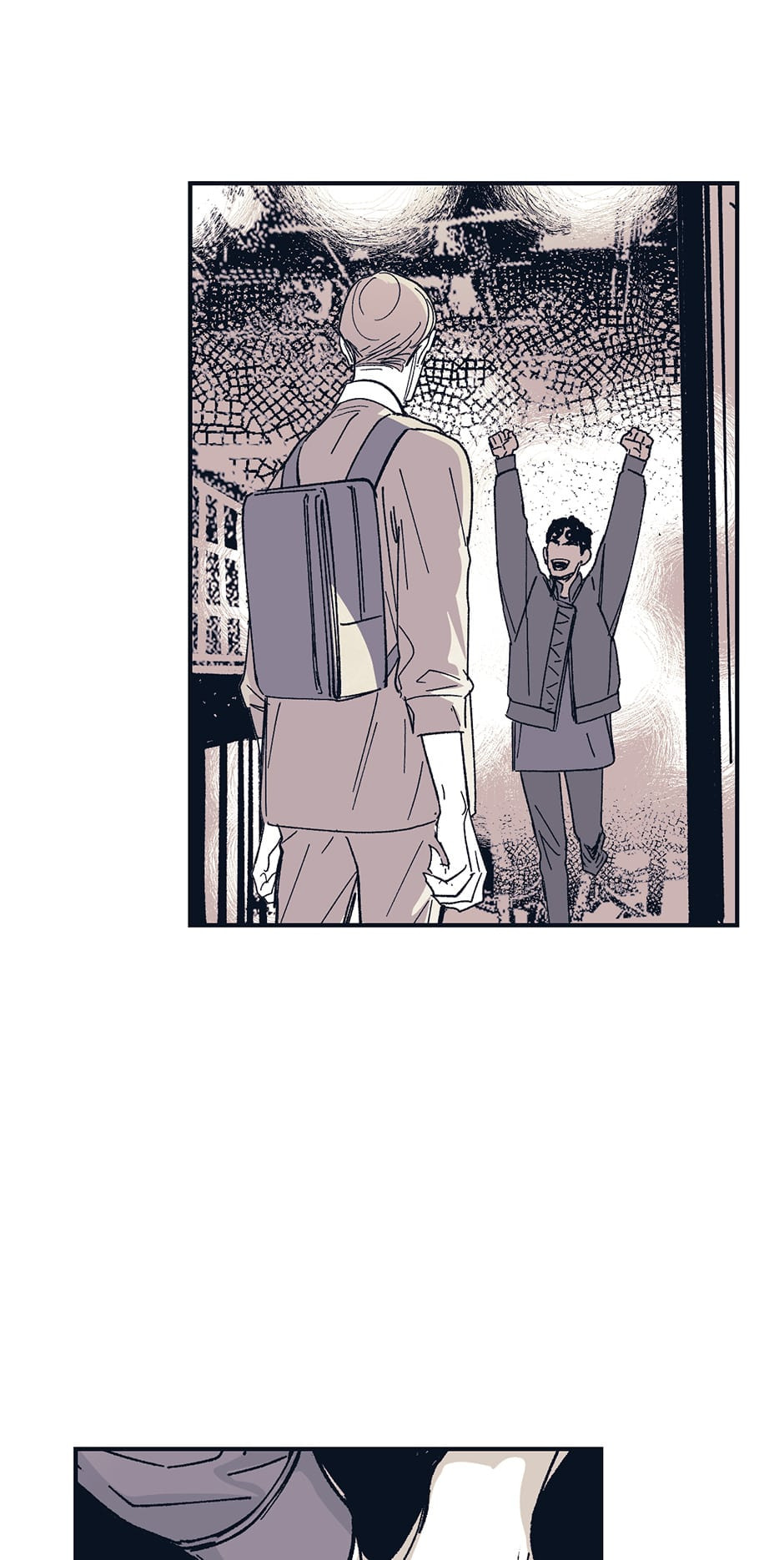 Read Your Eyes, My Words chapter 13 image 34 on Lezhin