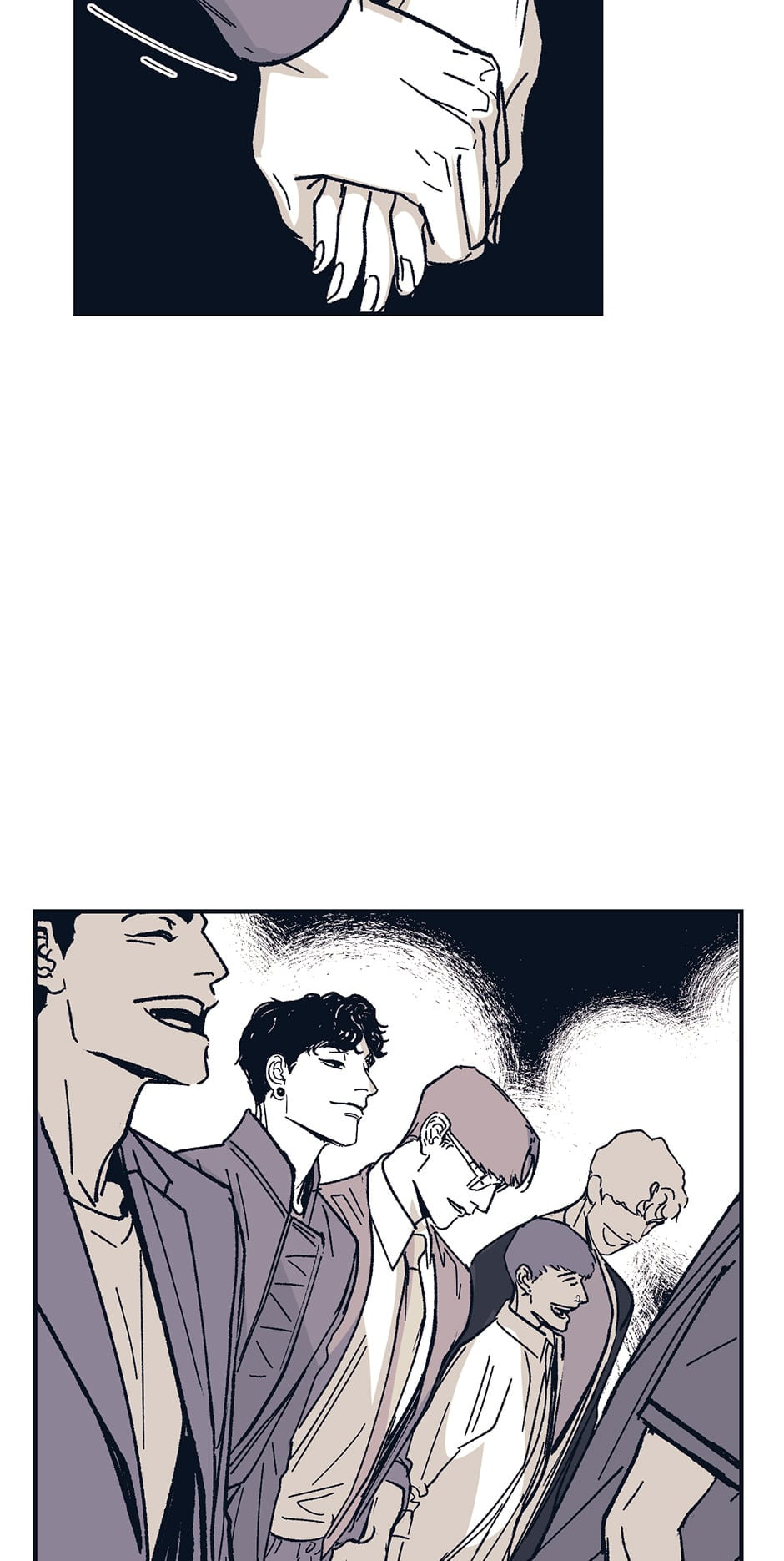Read Your Eyes, My Words chapter 13 image 35 on Lezhin