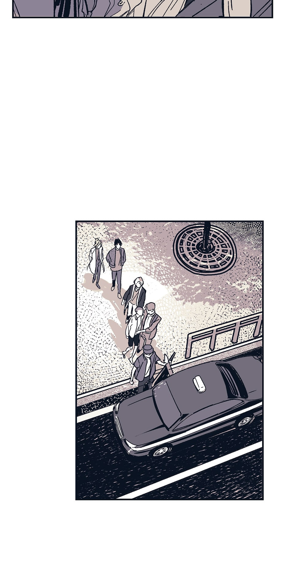 Read Your Eyes, My Words chapter 13 image 36 on Lezhin