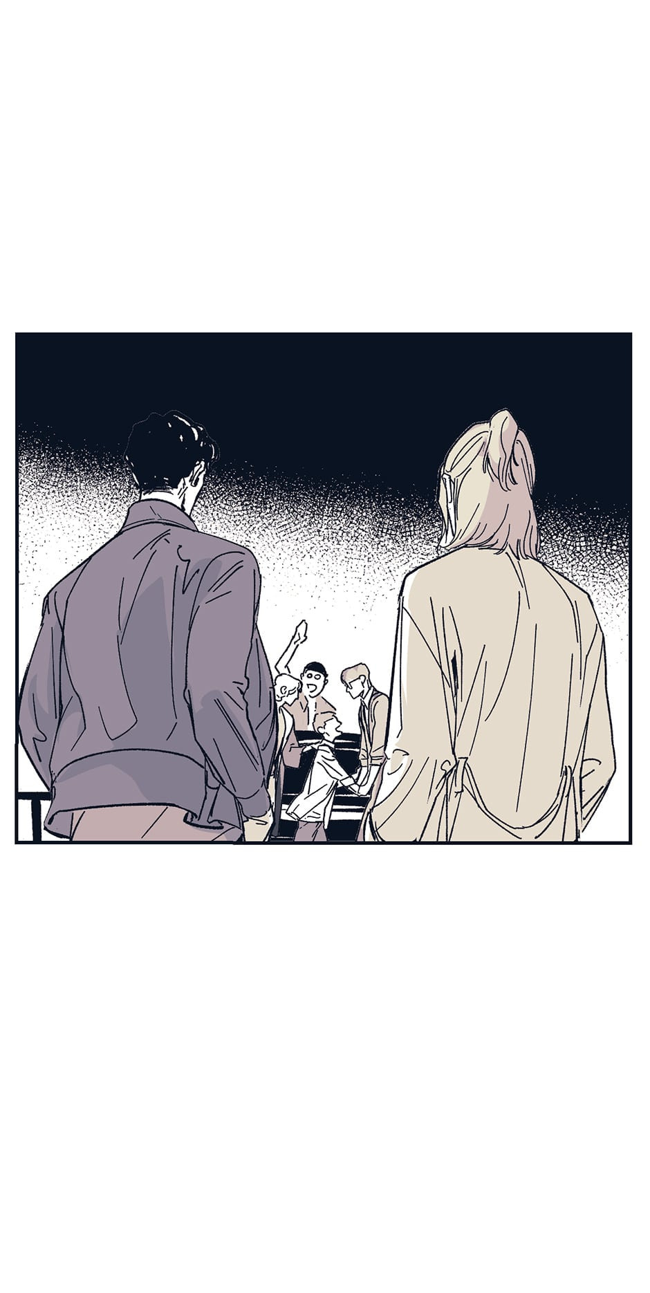Read Your Eyes, My Words chapter 13 image 37 on Lezhin