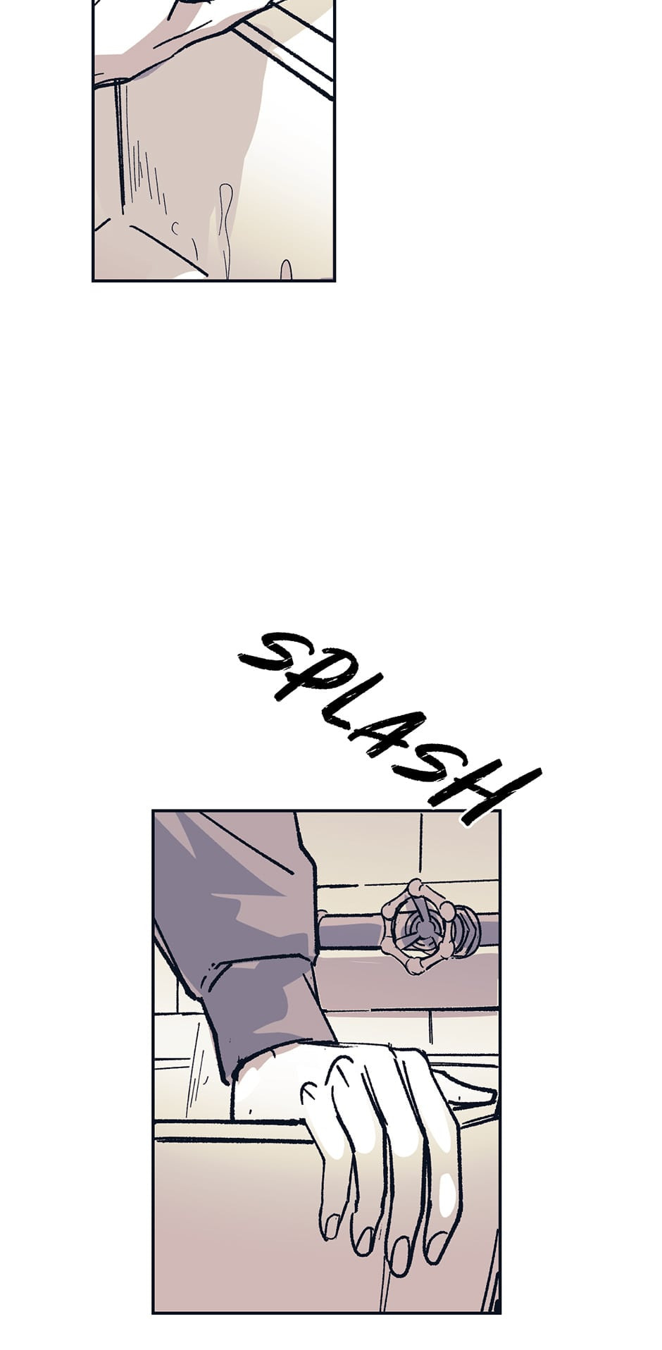 Read Your Eyes, My Words chapter 13 image 4 on Lezhin