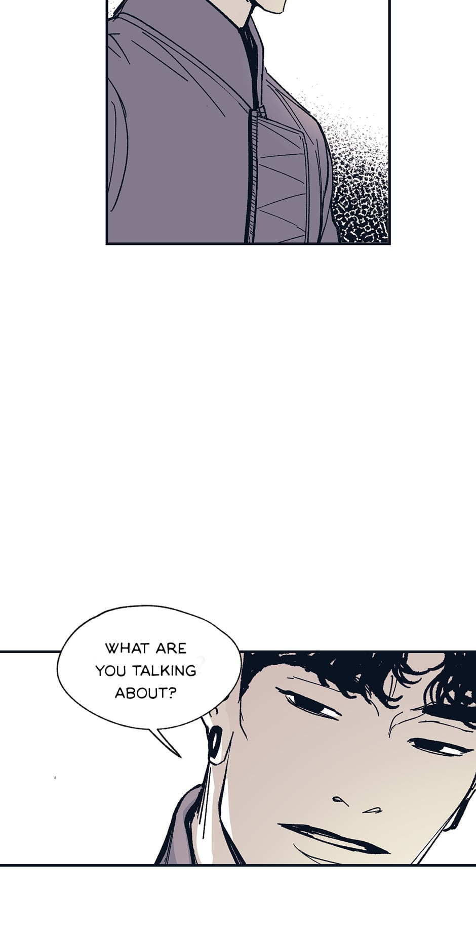 Read Your Eyes, My Words chapter 13 image 40 on Lezhin