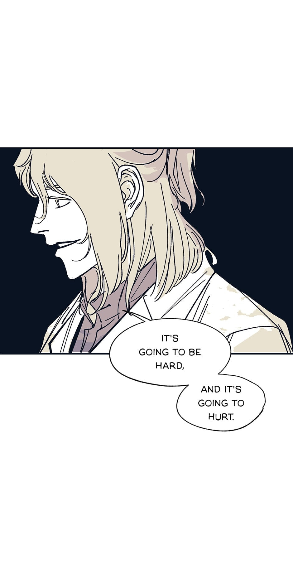 Read Your Eyes, My Words chapter 13 image 41 on Lezhin