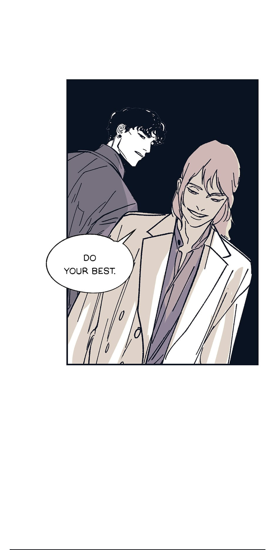 Read Your Eyes, My Words chapter 13 image 42 on Lezhin