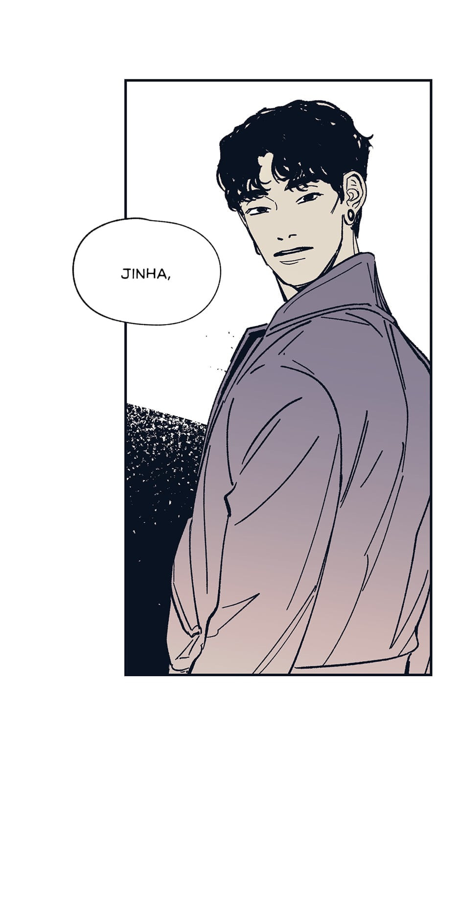Read Your Eyes, My Words chapter 13 image 45 on Lezhin