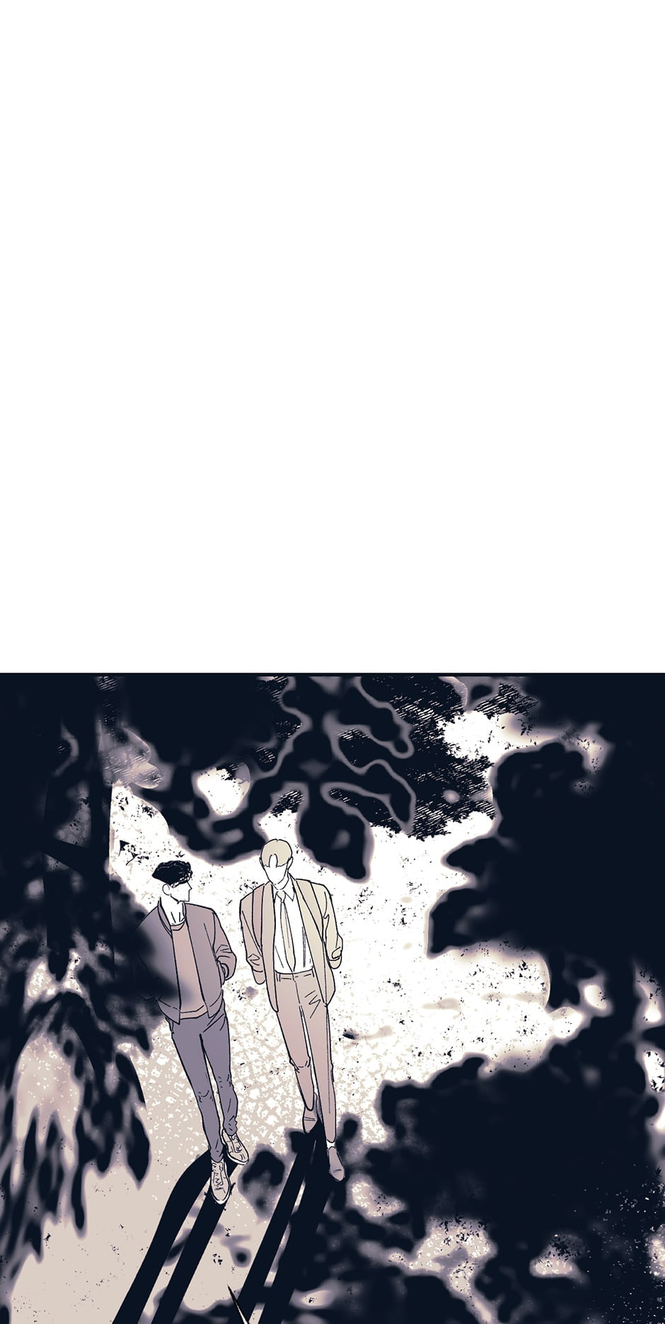 Read Your Eyes, My Words chapter 13 image 47 on Lezhin