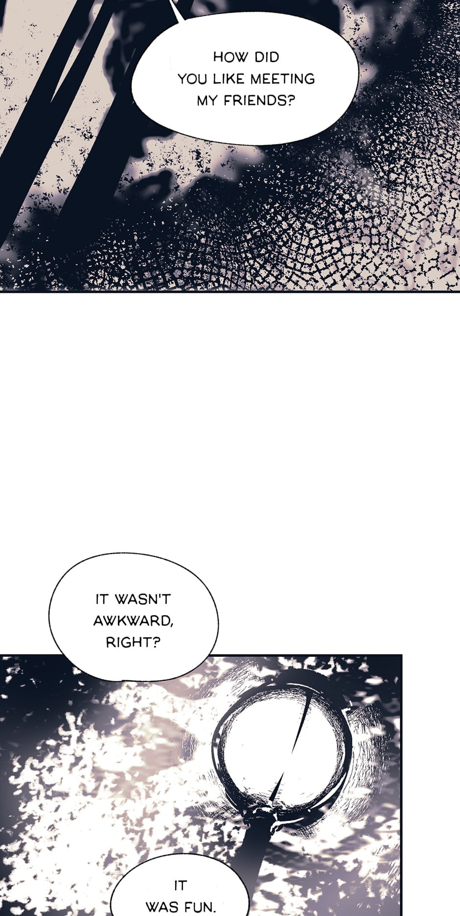 Read Your Eyes, My Words chapter 13 image 48 on Lezhin