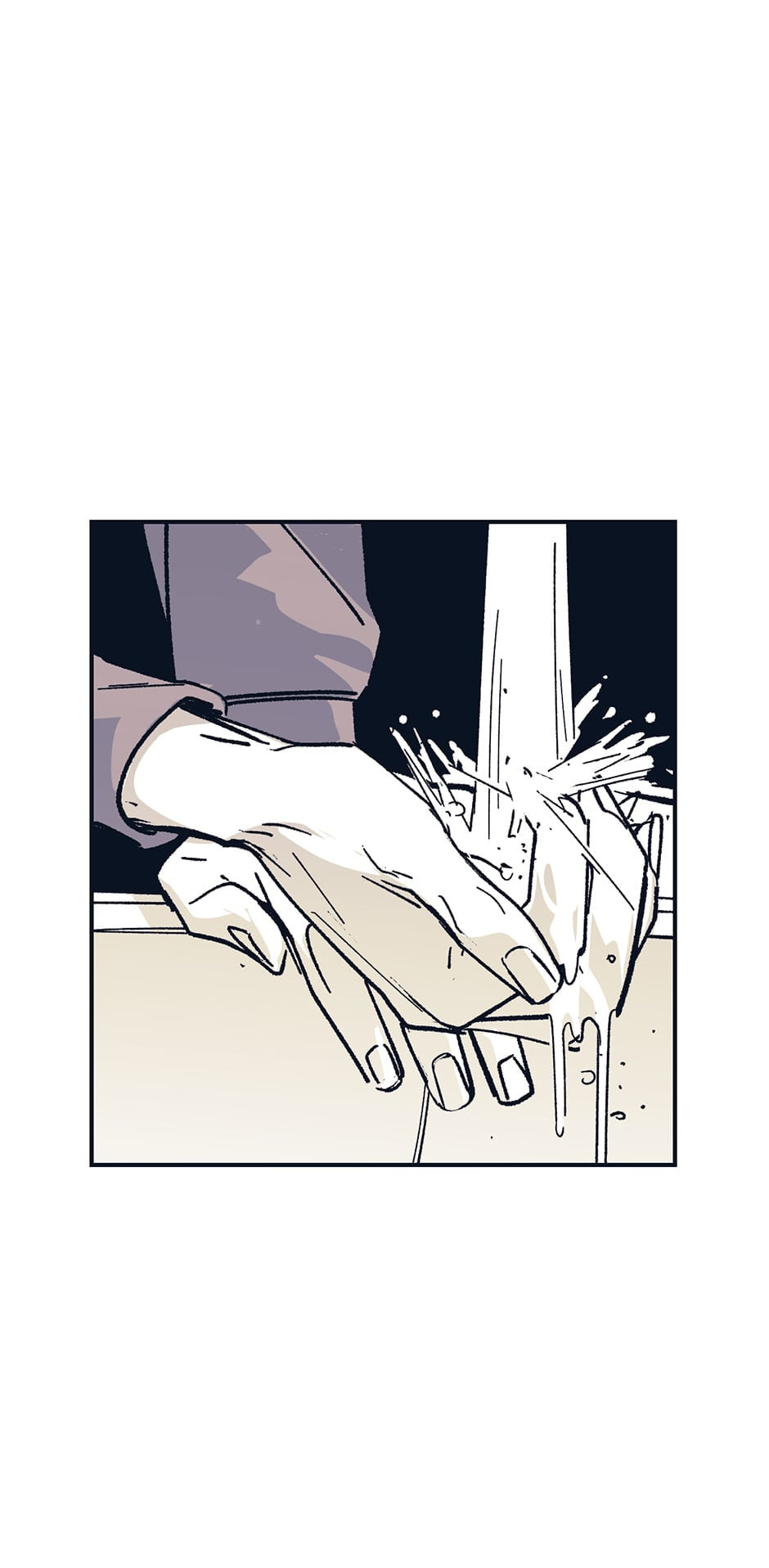 Read Your Eyes, My Words chapter 13 image 5 on Lezhin