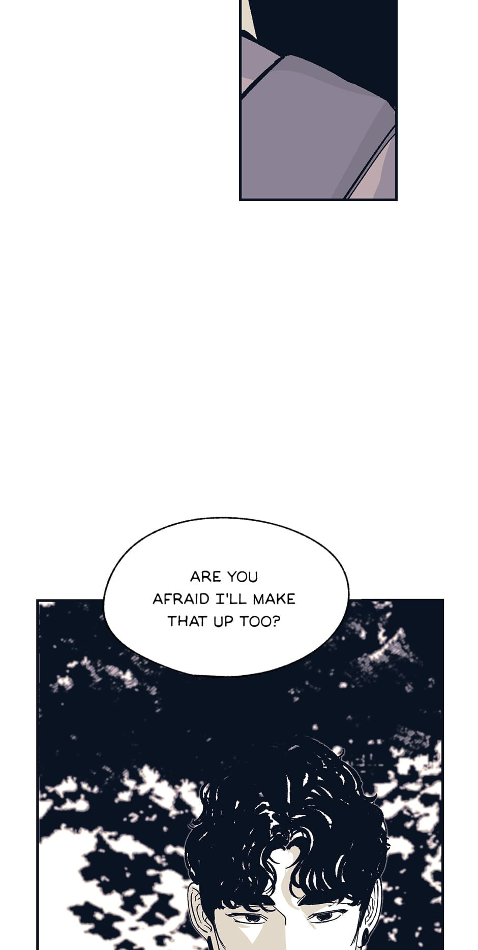 Read Your Eyes, My Words chapter 13 image 53 on Lezhin