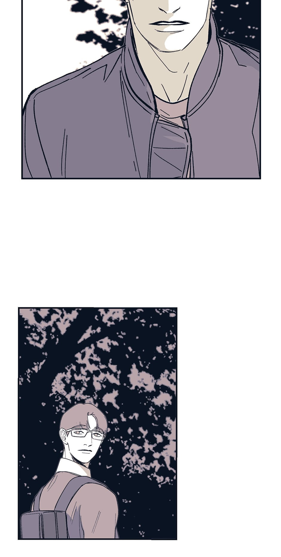Read Your Eyes, My Words chapter 13 image 54 on Lezhin