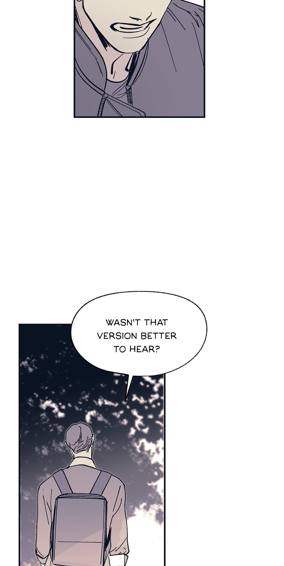 Read Your Eyes, My Words chapter 13 image 57 on Lezhin