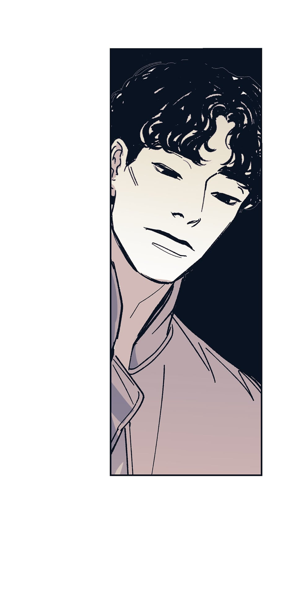 Read Your Eyes, My Words chapter 13 image 6 on Lezhin