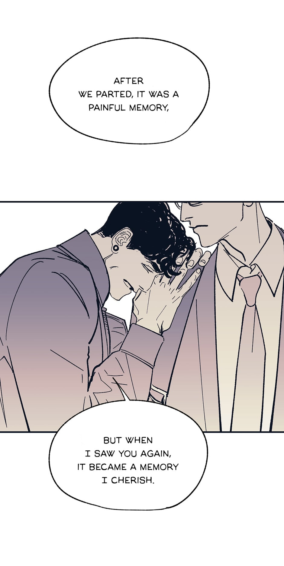 Read Your Eyes, My Words chapter 13 image 63 on Lezhin