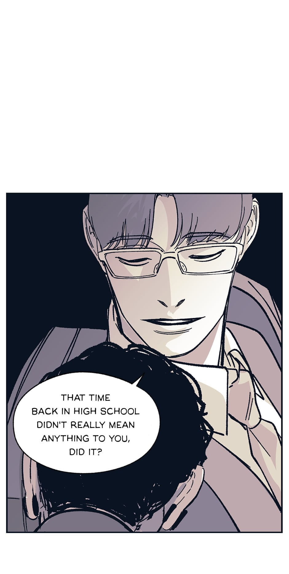 Read Your Eyes, My Words chapter 13 image 65 on Lezhin