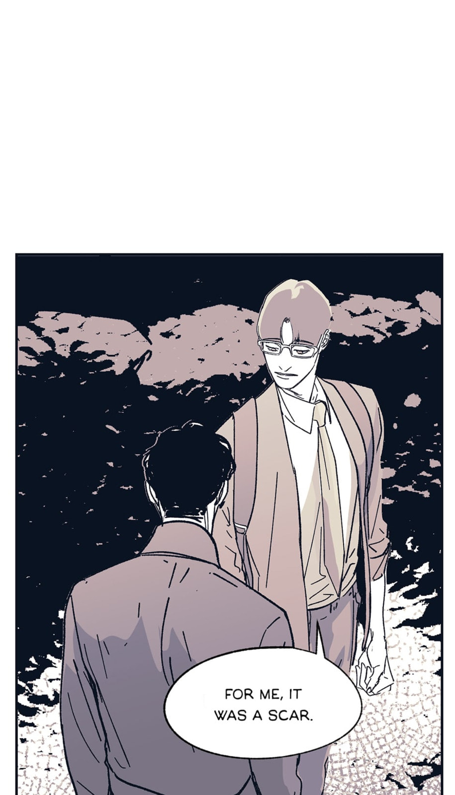 Read Your Eyes, My Words chapter 13 image 68 on Lezhin