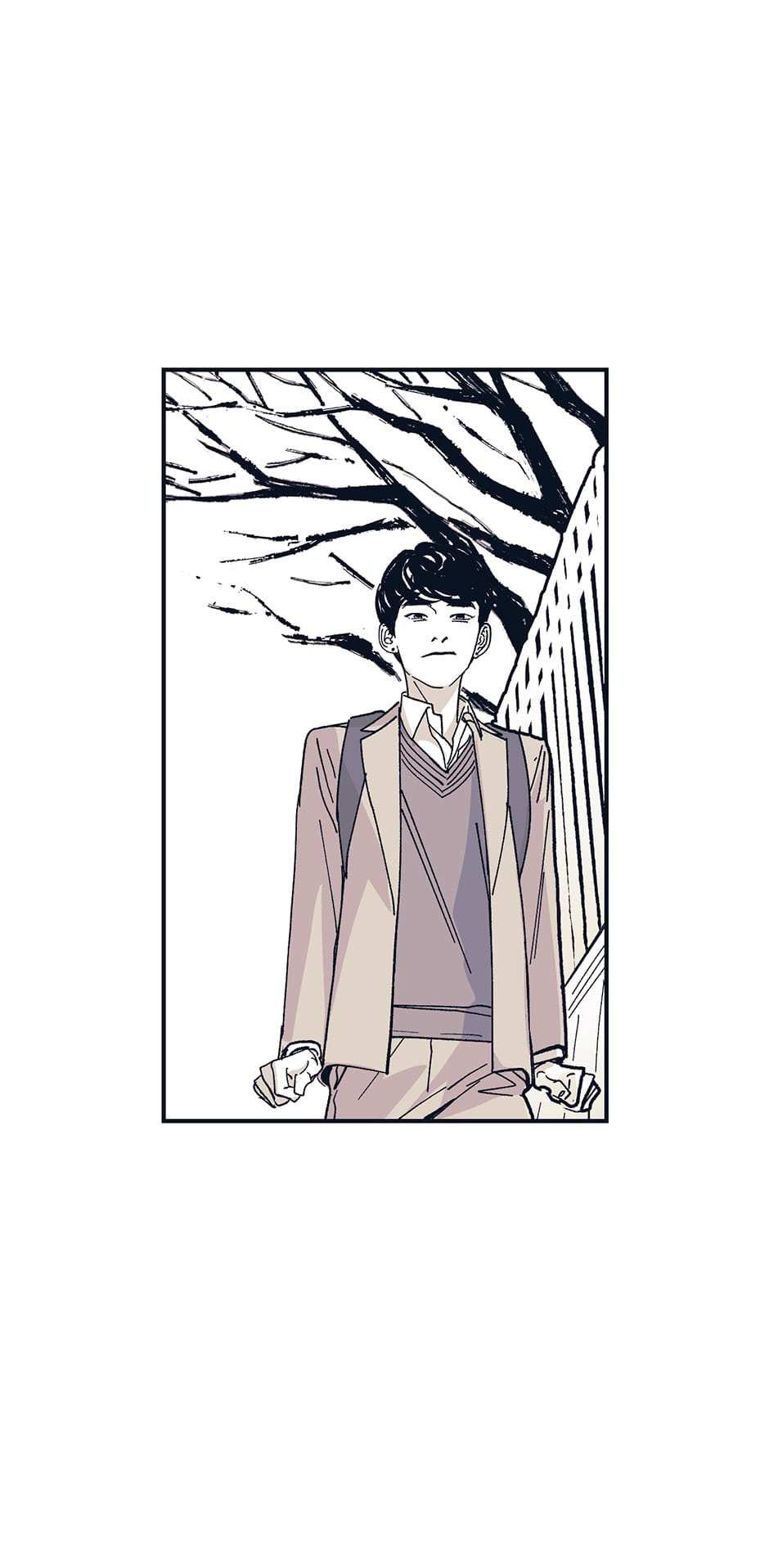 Read Your Eyes, My Words chapter 13 image 9 on Lezhin