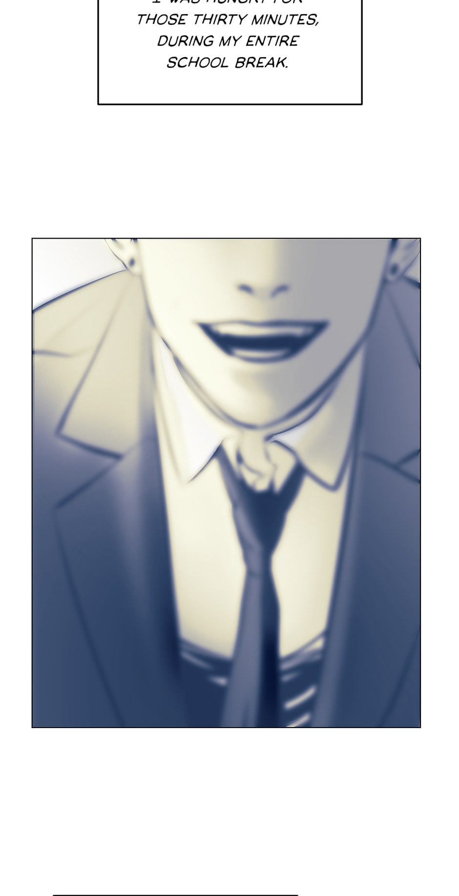 Read Your Eyes, My Words chapter 2 image 28 on Lezhin