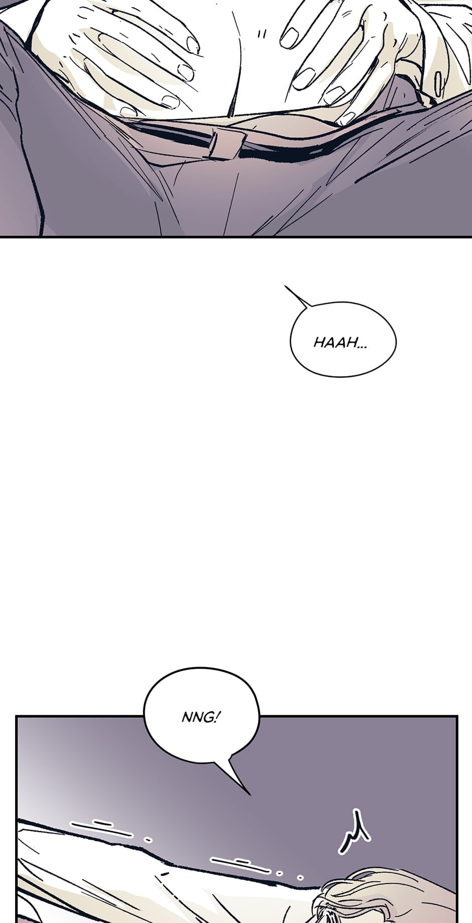 Read Your Eyes, My Words chapter 21 image 12 on Lezhin