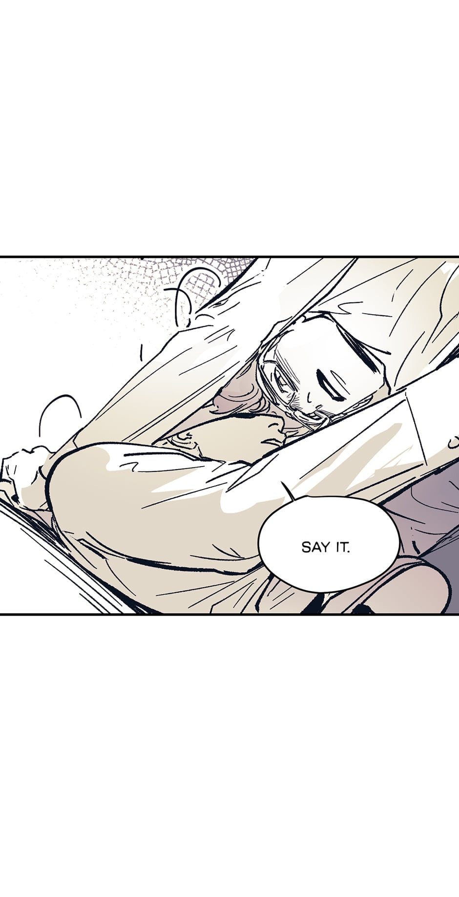 Read Your Eyes, My Words chapter 21 image 14 on Lezhin