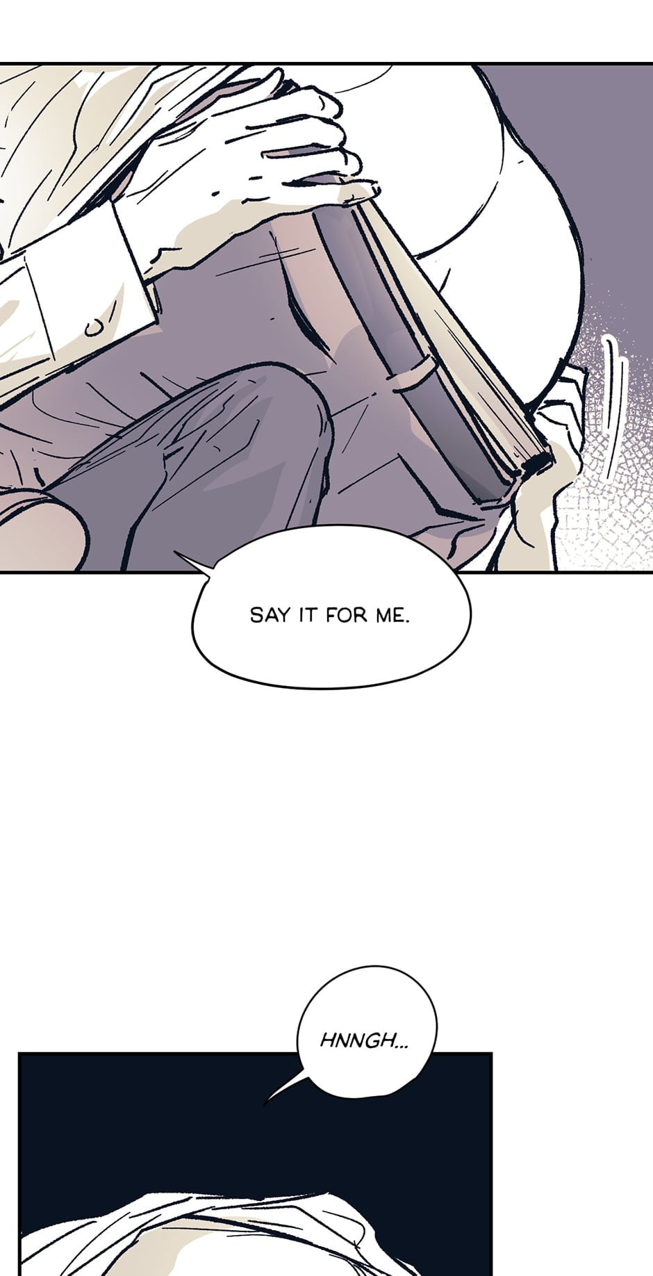 Read Your Eyes, My Words chapter 21 image 15 on Lezhin
